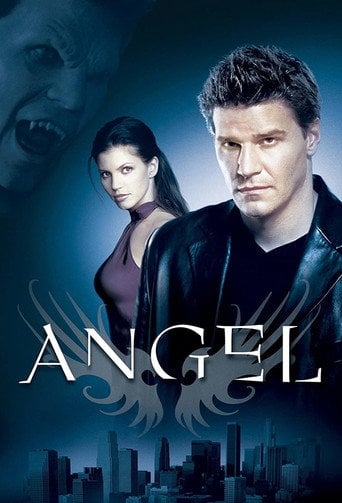 Series poster for Angel (1999)
