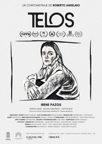 Movie poster for Telos (2024)