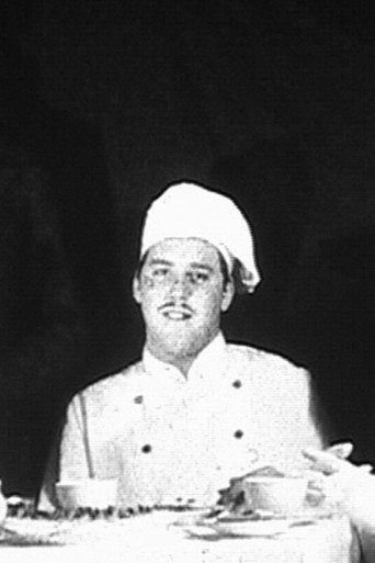 Movie poster for Cocinero (1999)