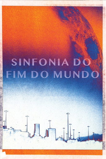 Movie poster for Symphony of the End of the World (2022)