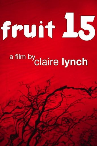 Movie poster for Fruit 15 (1993)