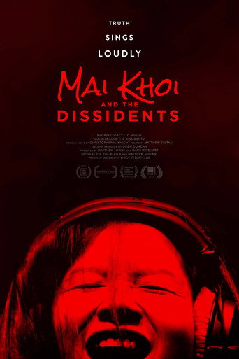 Movie poster for Mai Khoi & The Dissidents (2019)