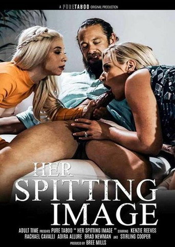 Movie poster for Her Spitting Image (2022)