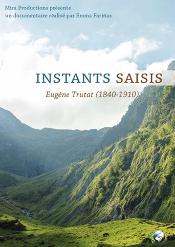Movie poster for Instants saisis (2015)