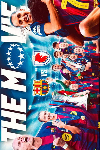 Movie poster for Champions League Final - The Movie (2026)
