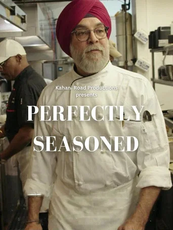 Movie poster for Perfectly Seasoned (2026)