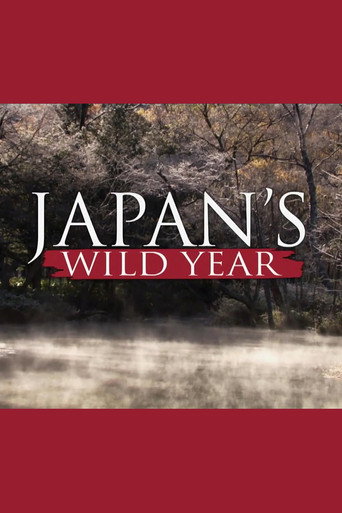 Movie poster for Japan's Wild Year (2015)
