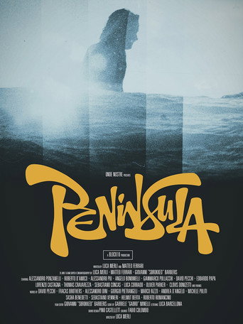 Movie poster for Peninsula (2014)