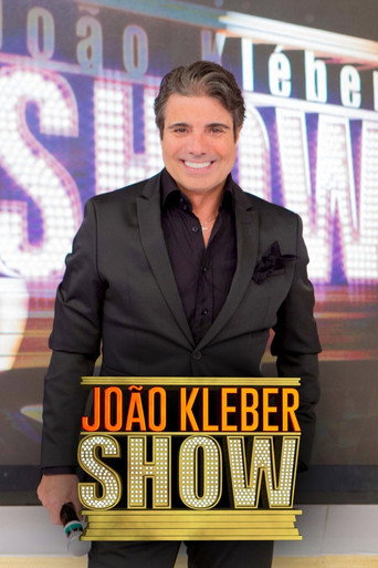 Series poster for João Kléber Show (2016)
