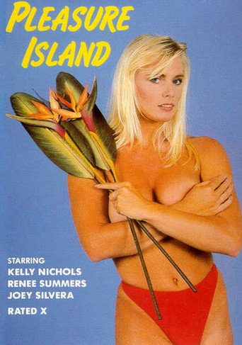 Movie poster for Pleasure Island (1985)