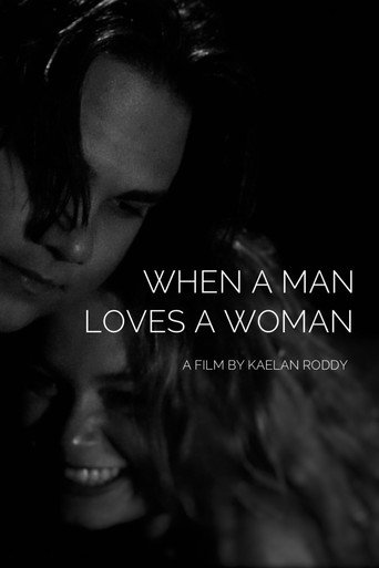 Movie poster for When a Man Loves a Woman