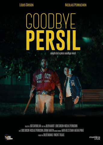 Movie poster for Goodbye Persil (2023)