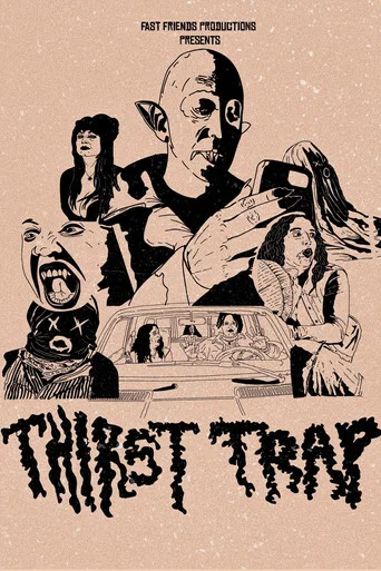 Movie poster for Thirst Trap (2024)