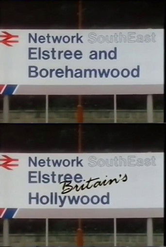 Elstree: Britain's Hollywood poster