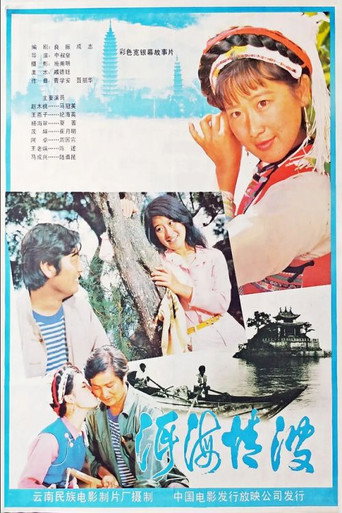 Romance with Troubles poster