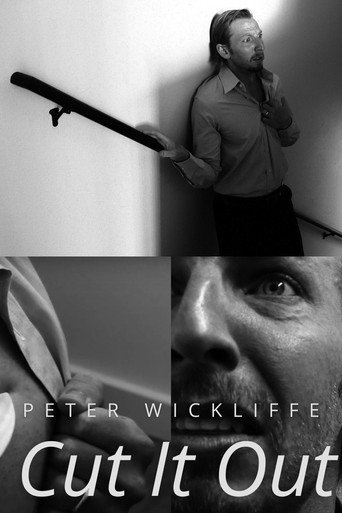 Movie poster for Cut It Out (2021)