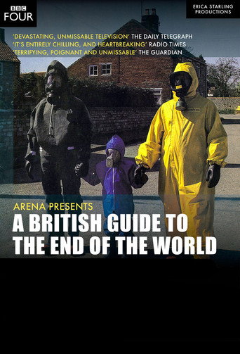 Movie poster for A British Guide to the End of the World (2019)