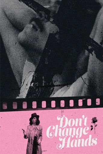 Don't Change Hands poster