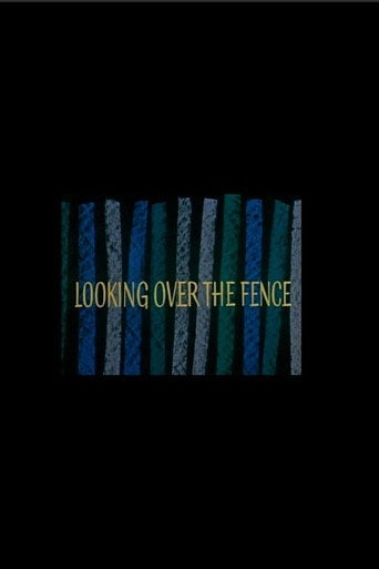 Movie poster for Looking Over The Fence: Impressions of Scotland by Raduz Cincera & Jan Spata (1965)