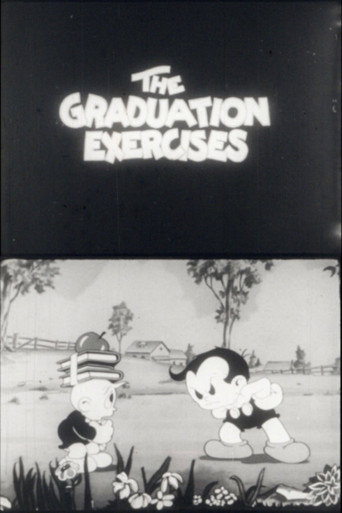 Movie poster for The Graduation Exercises (1935)