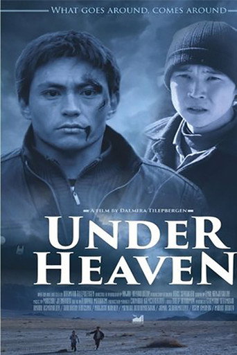 Movie poster for Under Heaven (2015)