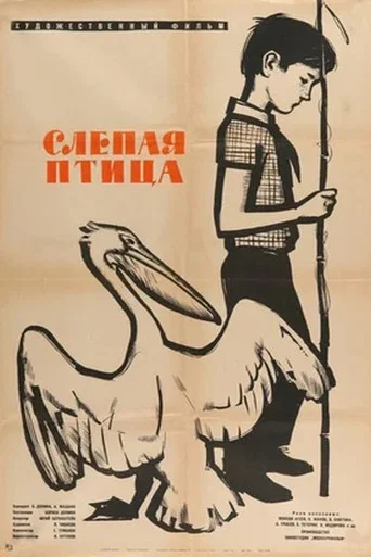 Movie poster for Blind Bird (1963)