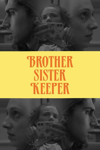 Movie poster for Brother Sister Keeper (2025)