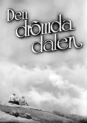Movie poster for The Dreamed Valley - Soria Moria (1948)