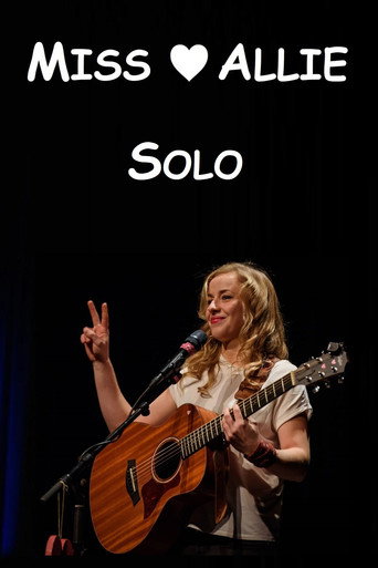 Movie poster for Solo (2020)