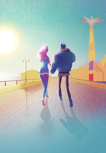 Movie poster for Day One: Sunshine (2018)
