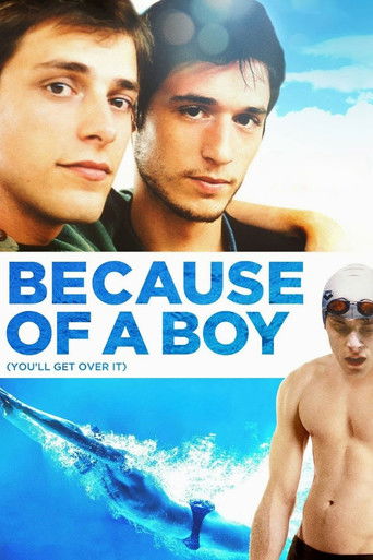 Because of a Boy poster