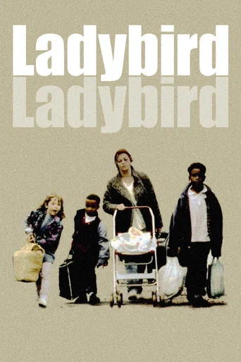 Movie poster for Ladybird Ladybird (1994)