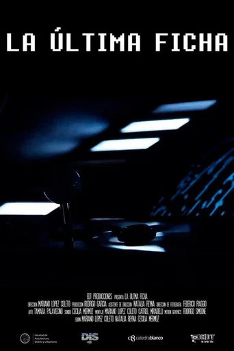 La Última Ficha poster