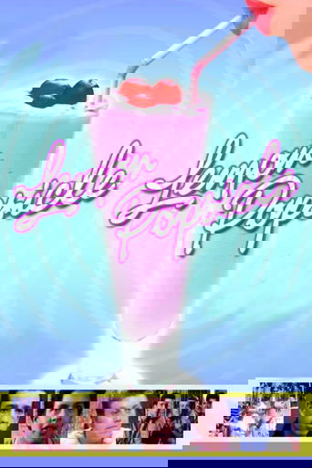 Lemon Popsicle poster