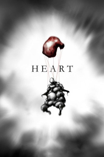 Movie poster for Heart (2010)
