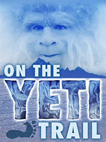 Movie poster for On the Yeti Trail (2014)