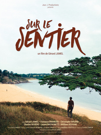 Movie poster for Sur le sentier (2026)