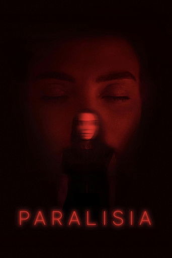Paralisia poster