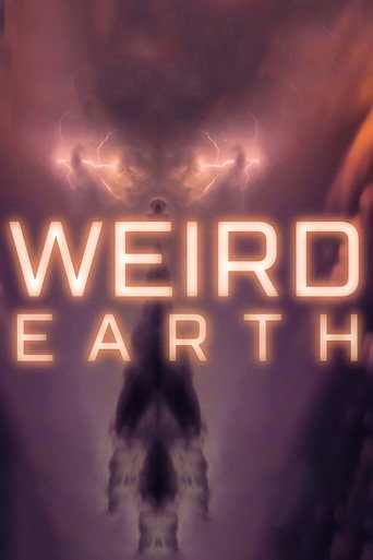 Weird Earth poster