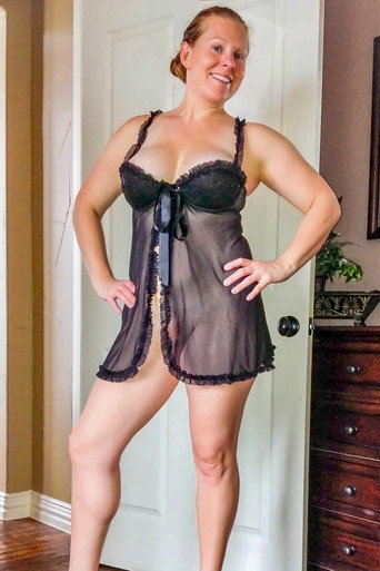 Movie poster for The Busty MILF Affair (2025)