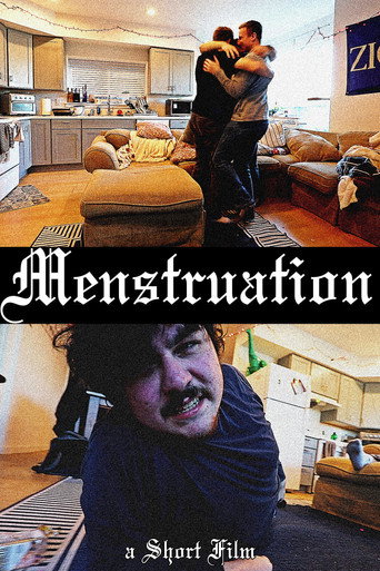 Movie poster for Menstruation (2026)