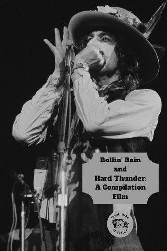 Rollin' Rain and Hard Thunder: A Compilation Film poster