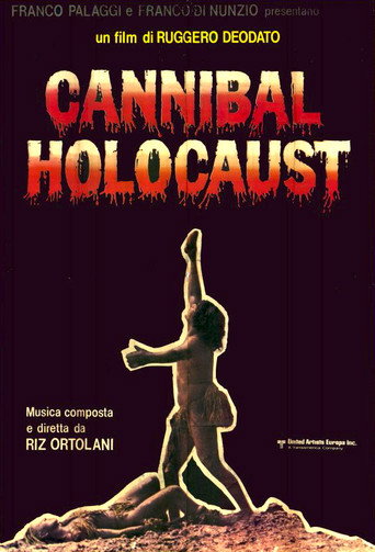 Movie poster for The Long Road Back from Hell: Reclaiming Cannibal Holocaust (2011)