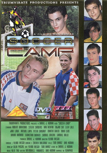 Movie poster for Soccer Camp 1 (2003)