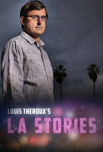 Louis Theroux's LA Stories poster