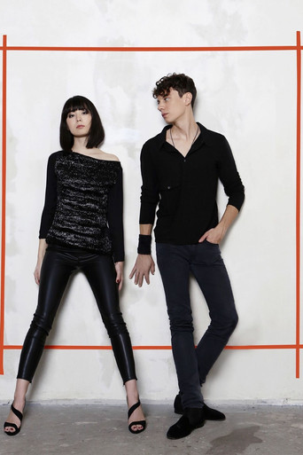 Movie poster for Scandal! Alice Sara Ott and Francesco Tristano (2015)