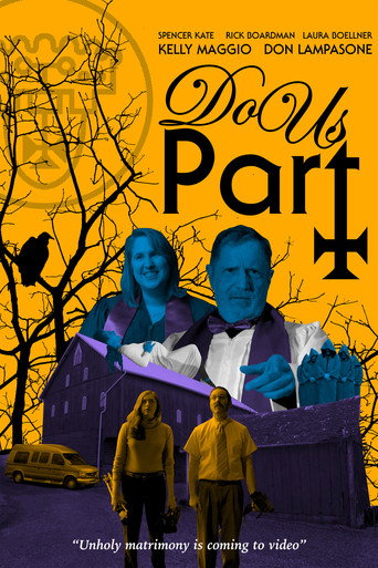 Movie poster for Do Us Part (2019)