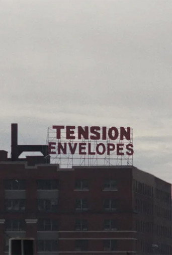 Tension Envelopes poster