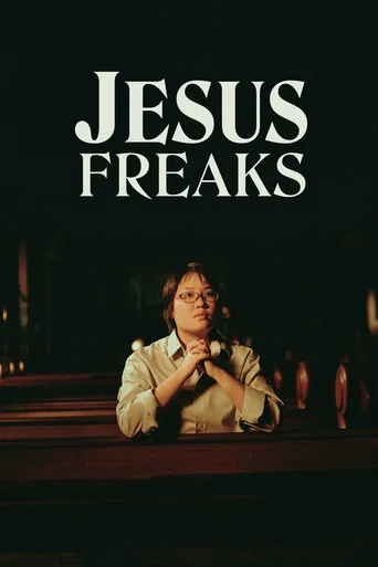 Movie poster for Jesus Freaks