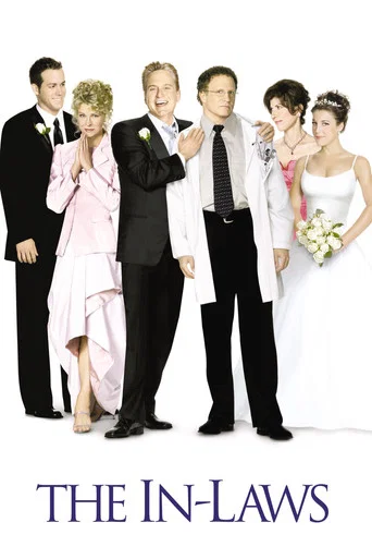Movie poster for The In-Laws (2003)